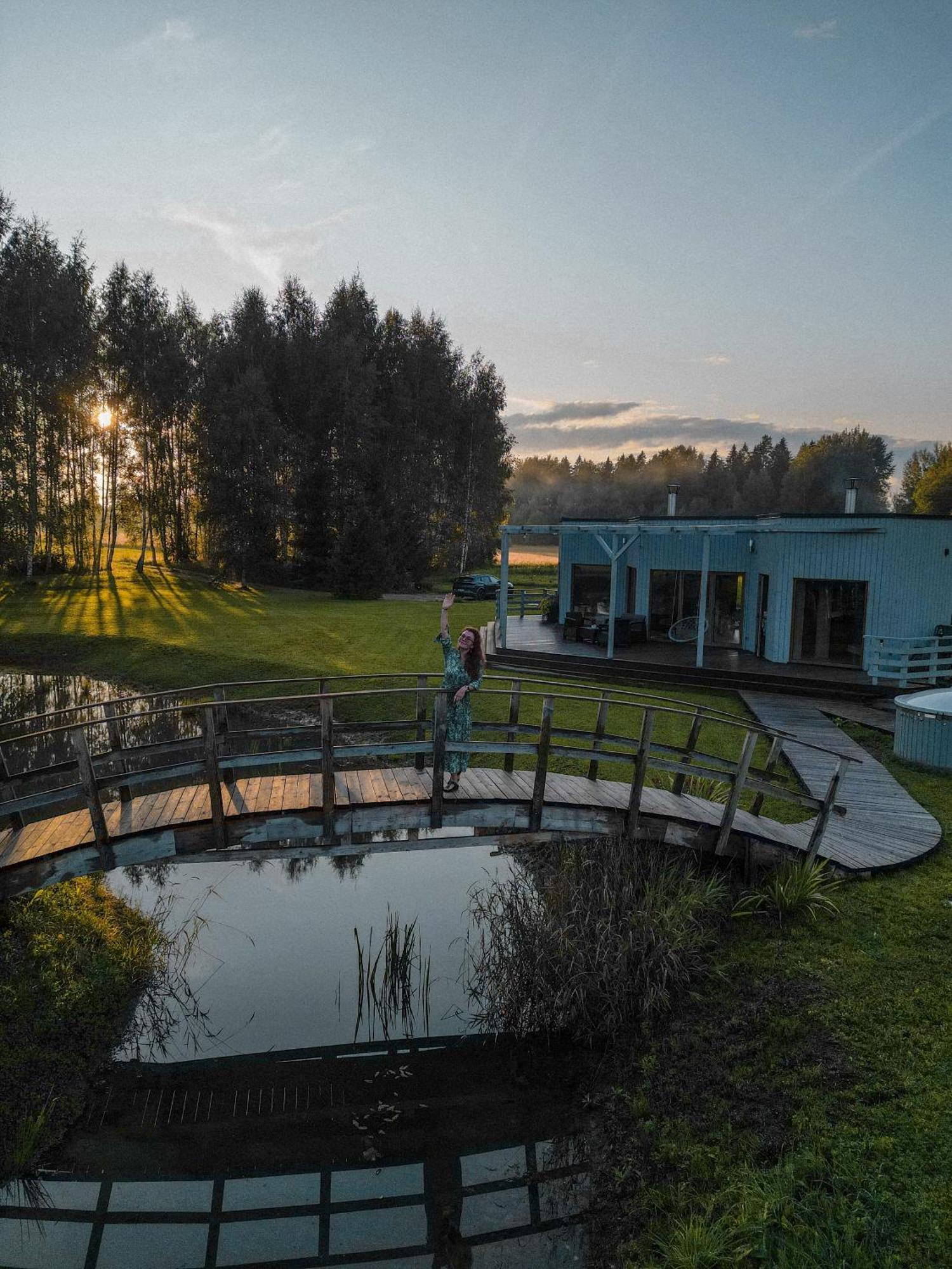 Dabas Osta Holiday home