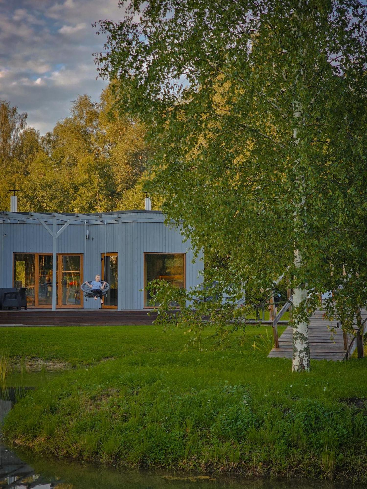 Holiday home Dabas Osta *