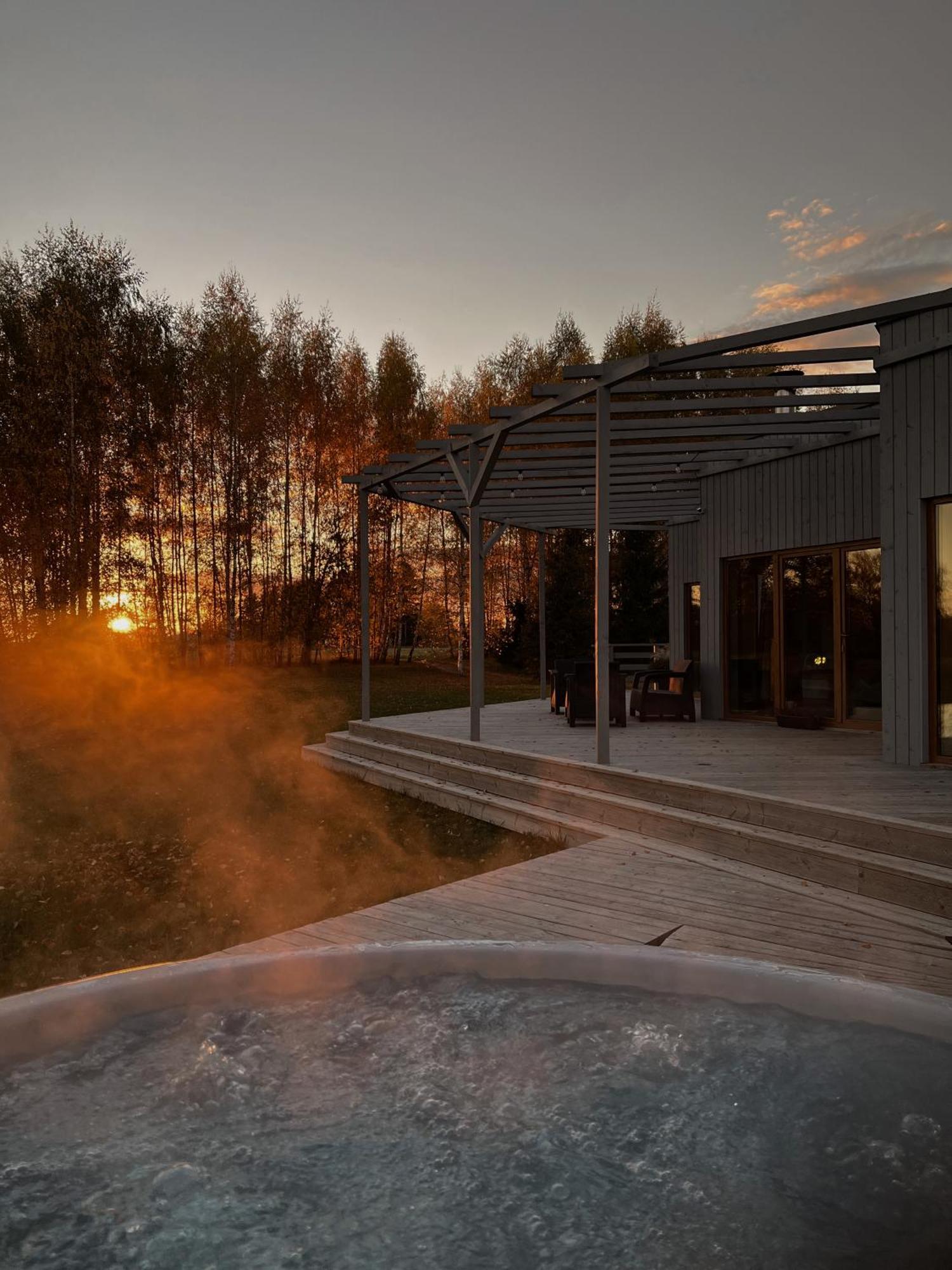 Dabas Osta Holiday home