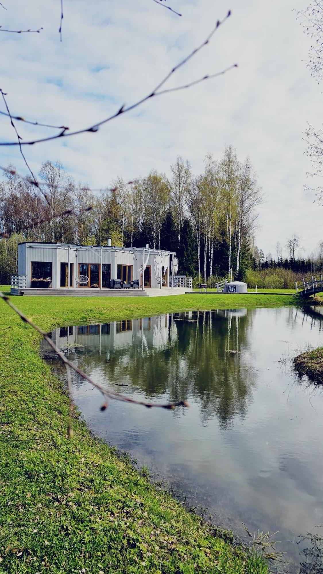 Holiday home Dabas Osta
