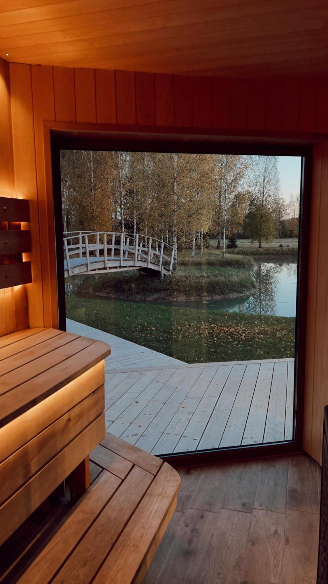 Holiday home Dabas Osta *