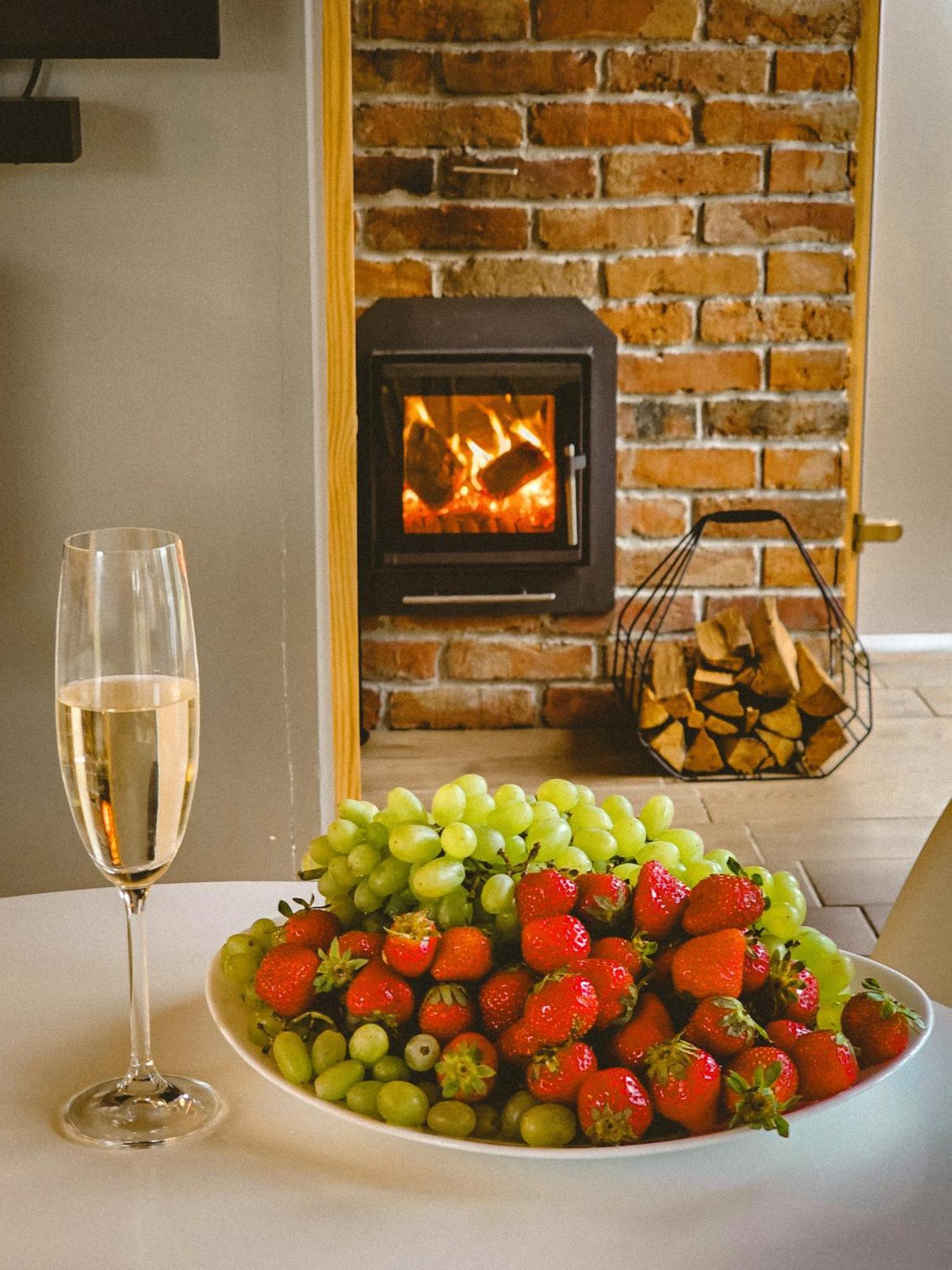 Dabas Osta Holiday home