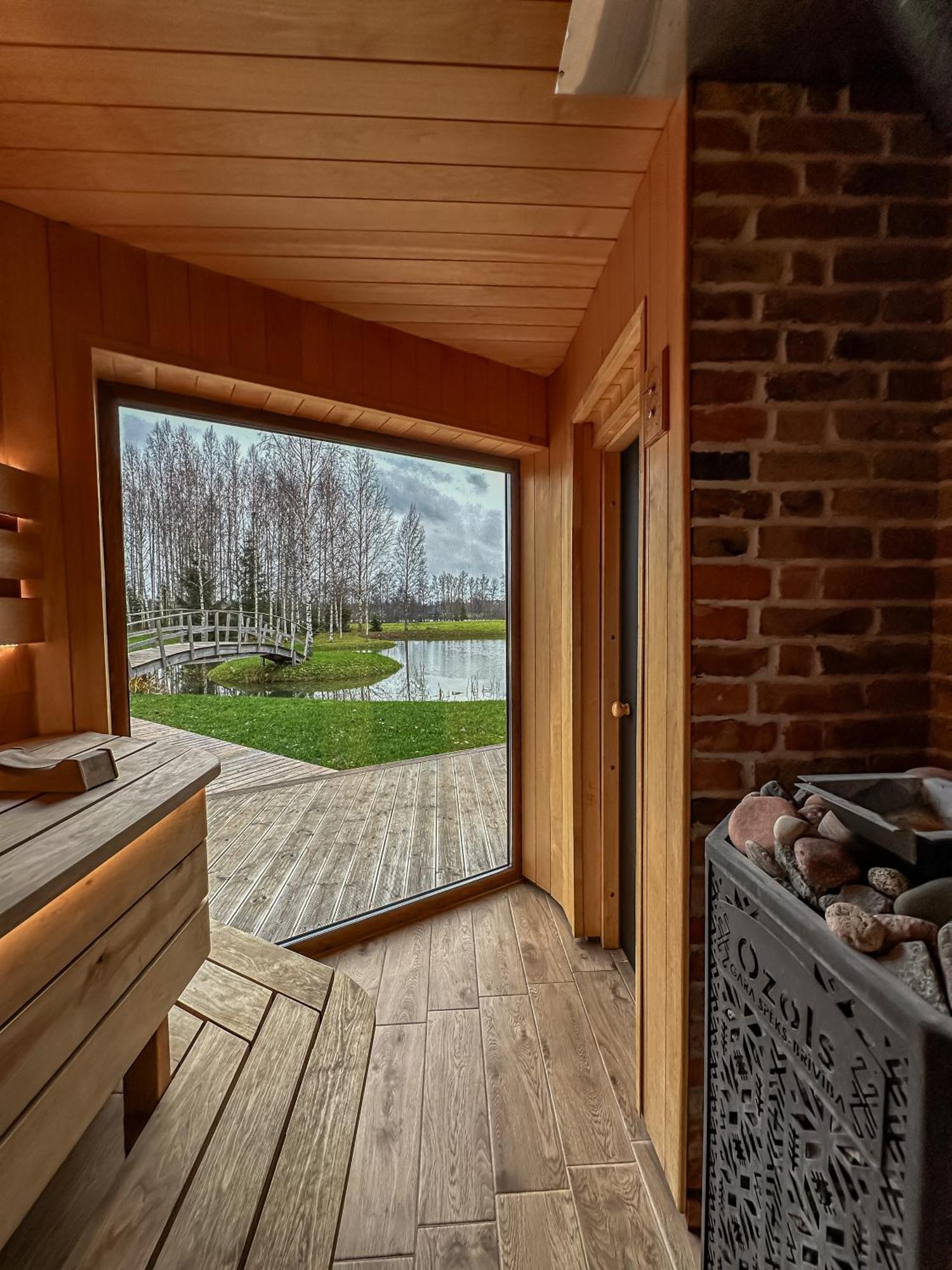 Holiday home Dabas Osta *
