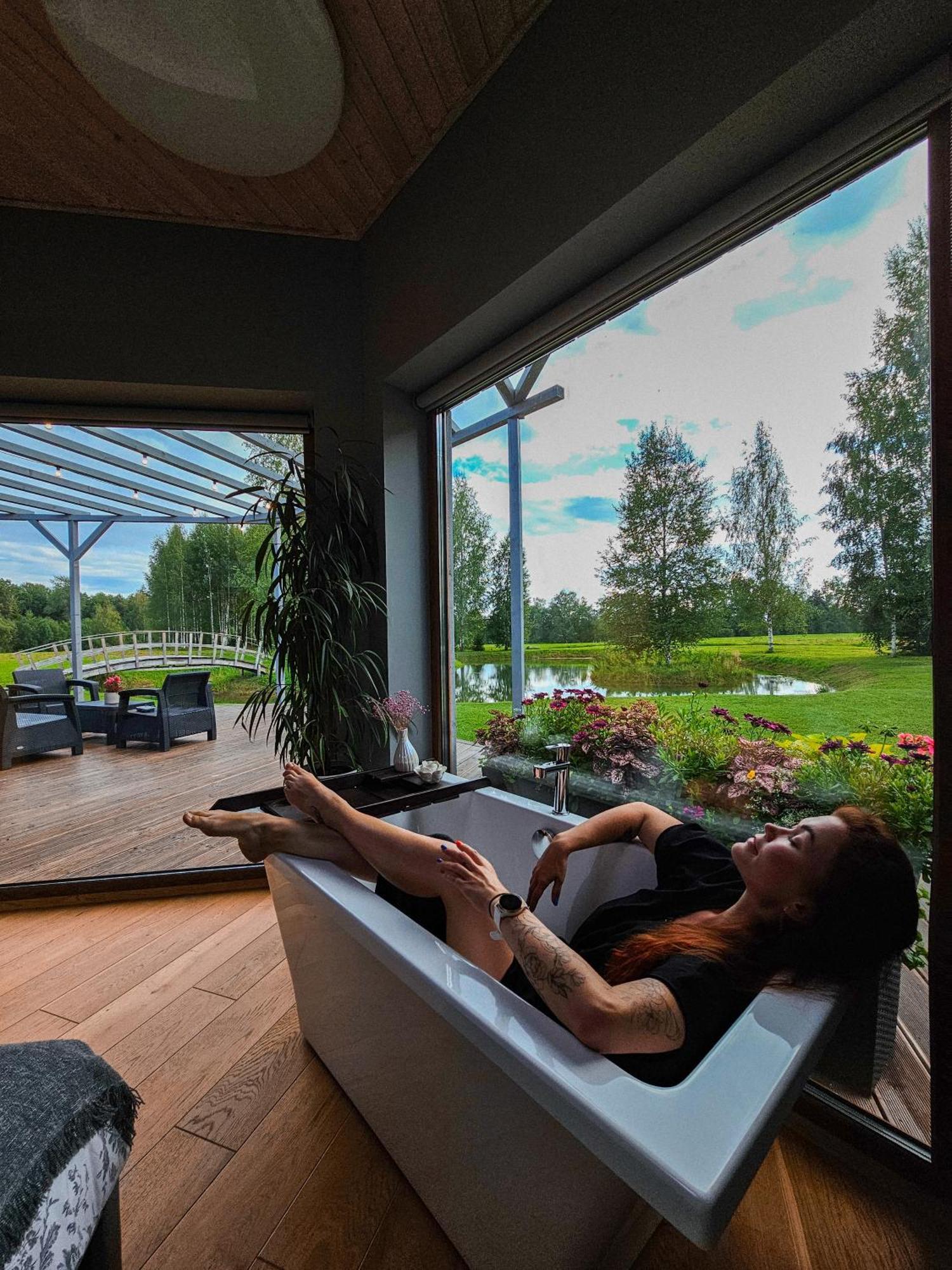Holiday home Dabas Osta