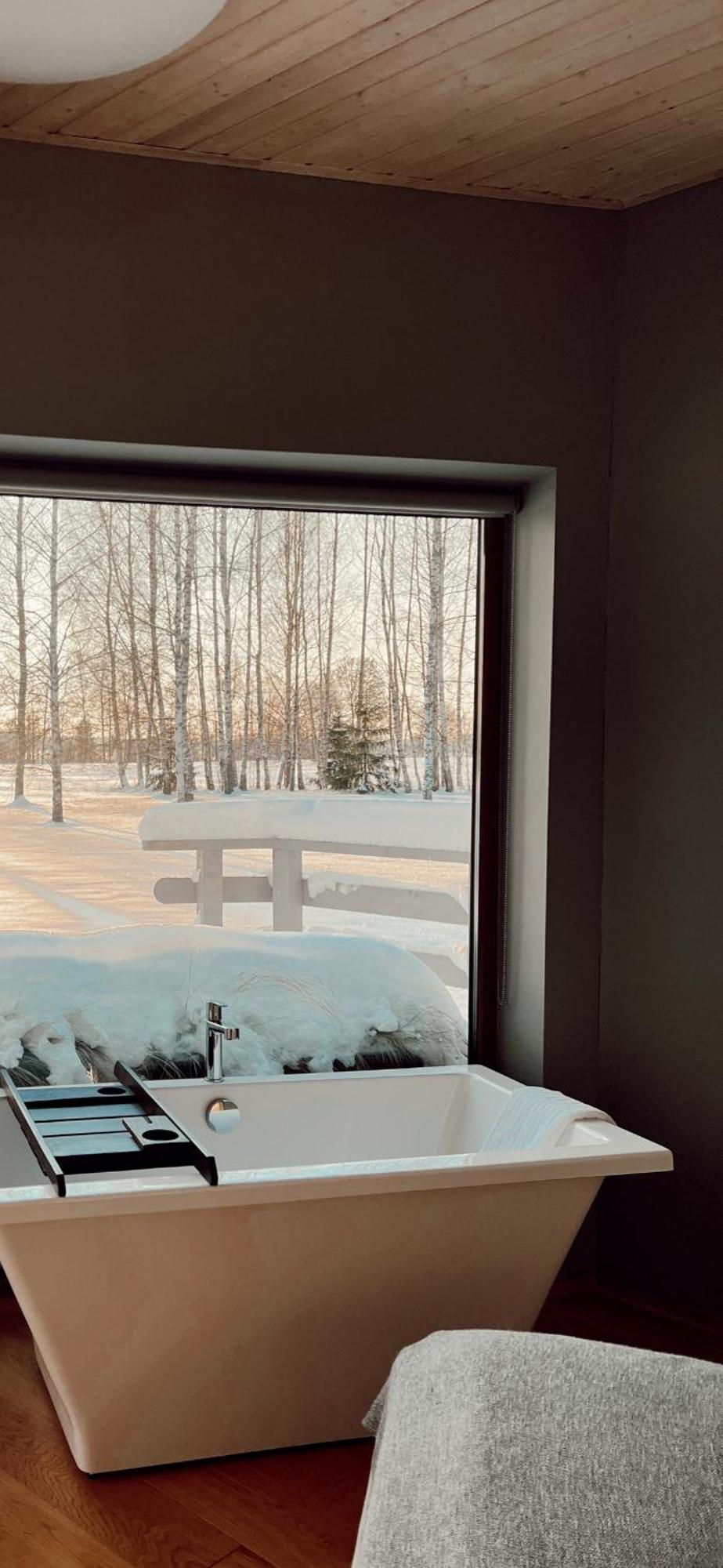 Dabas Osta Holiday home Judazi