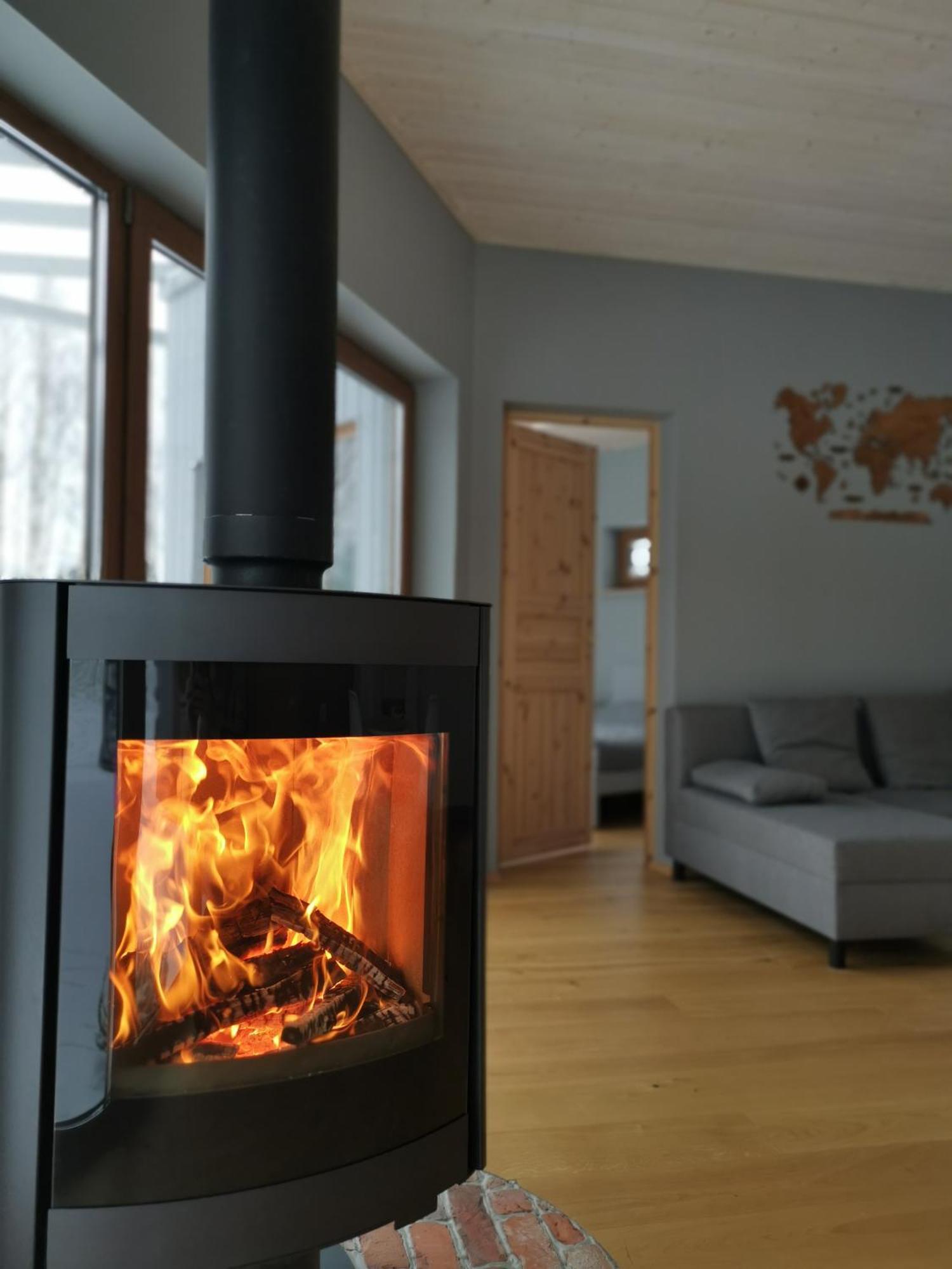 Dabas Osta Holiday home Judazi