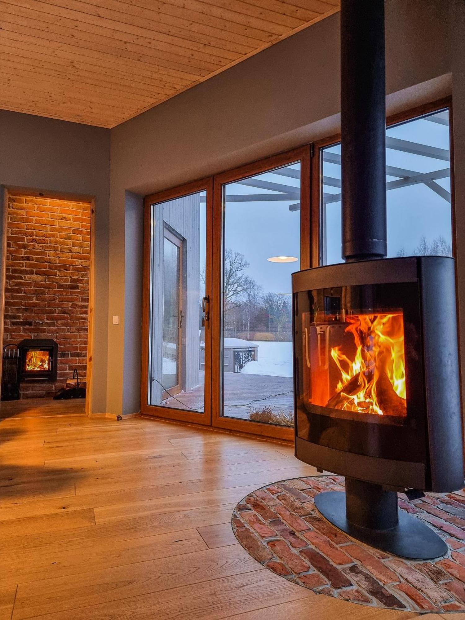 Holiday home Dabas Osta *