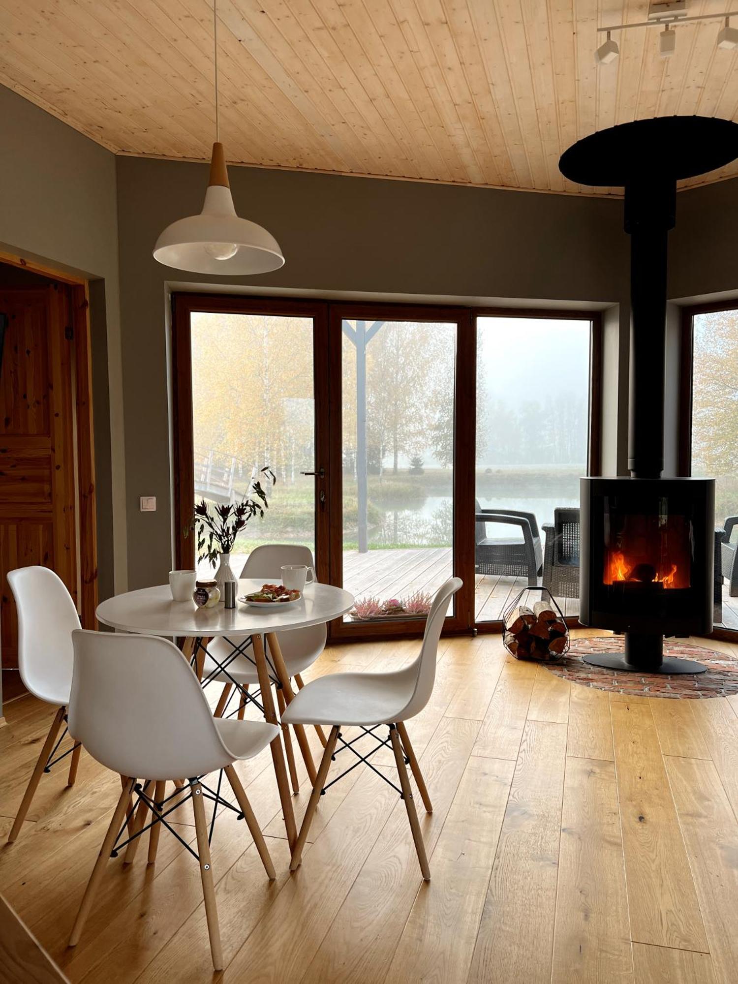Holiday home Dabas Osta *