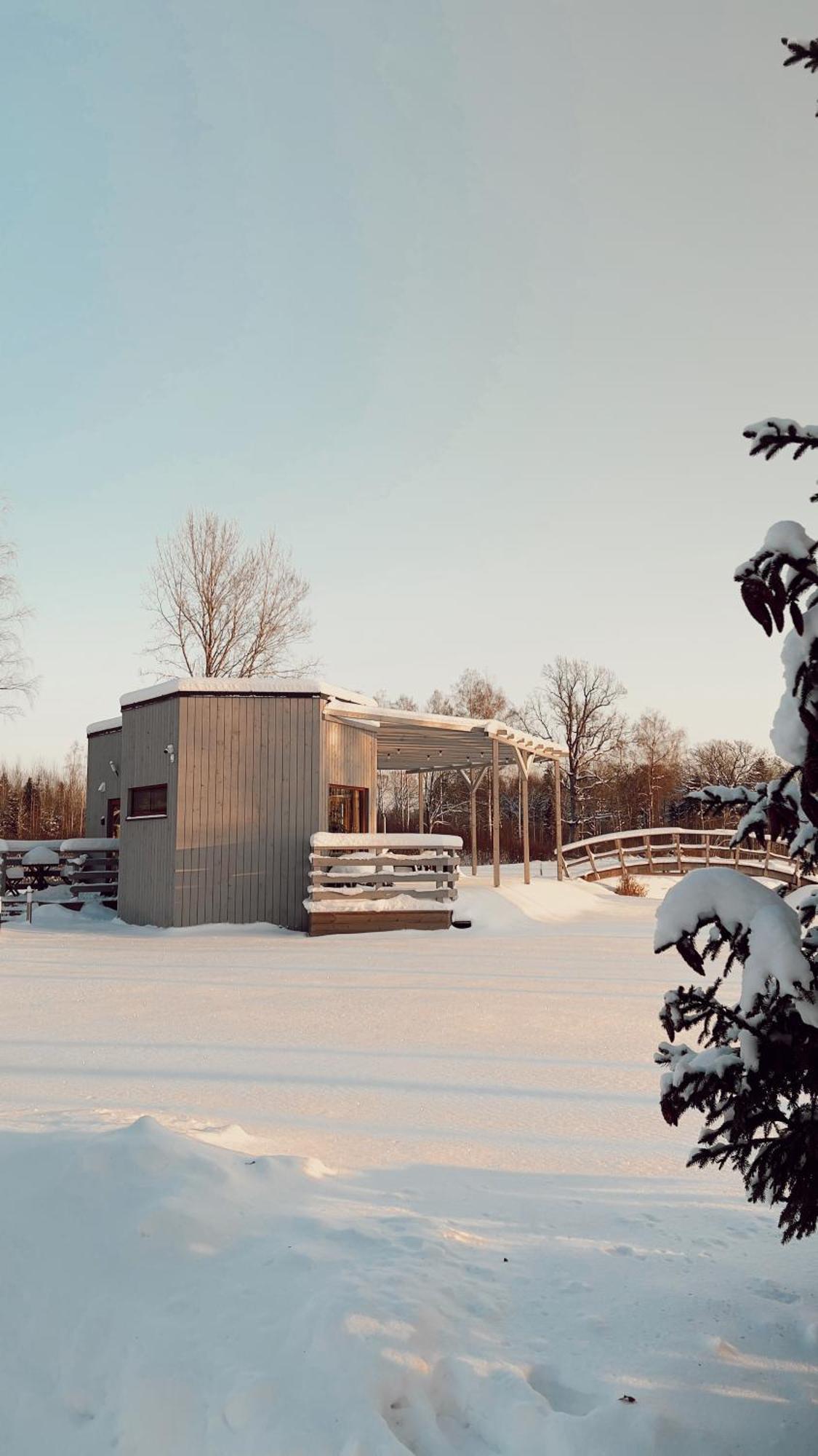 Holiday home Dabas Osta Judazi