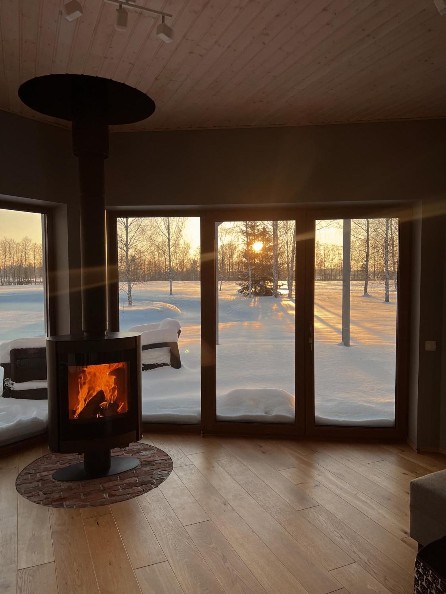 Dabas Osta Holiday home