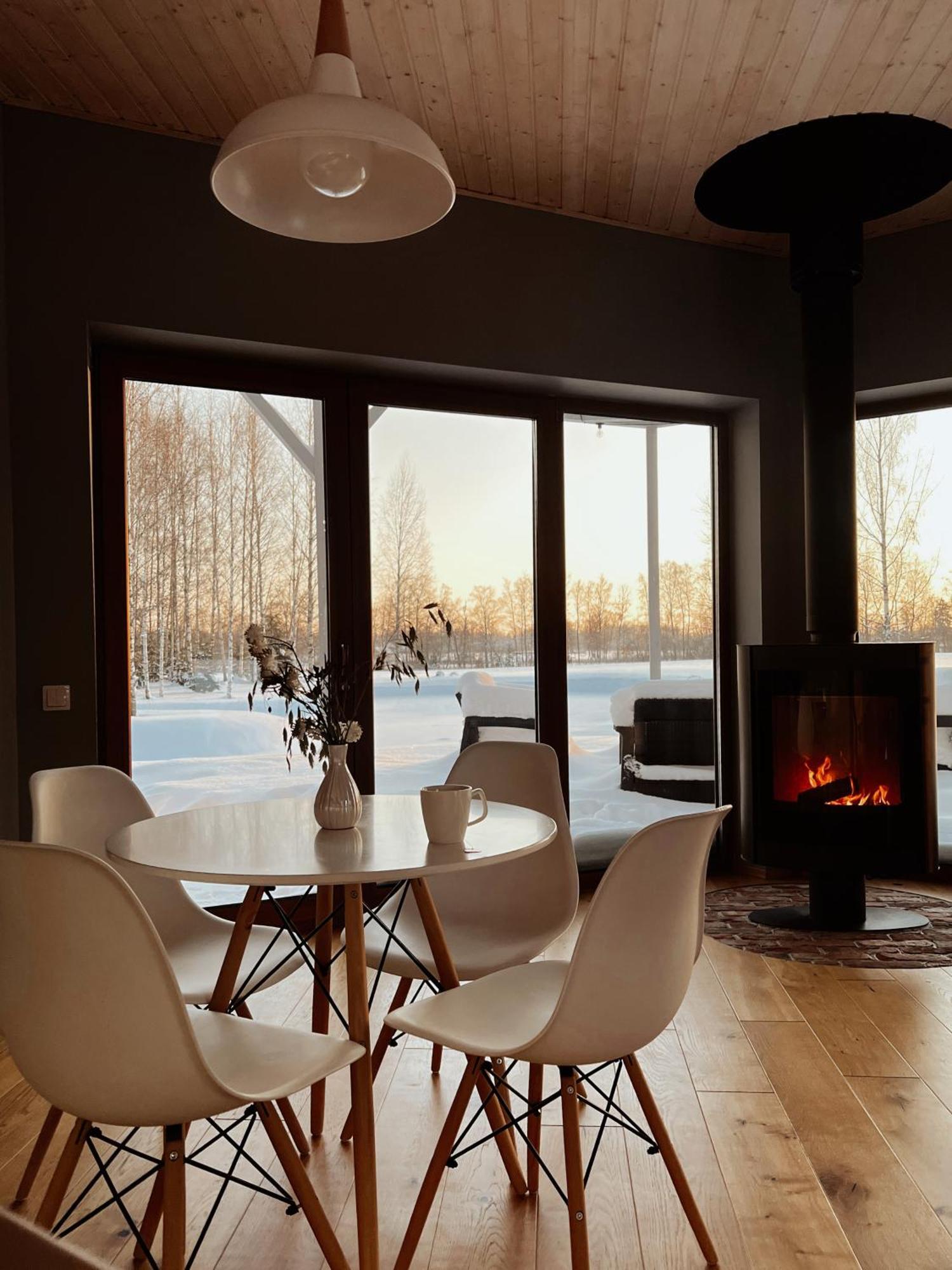 Dabas Osta Holiday home Judazi