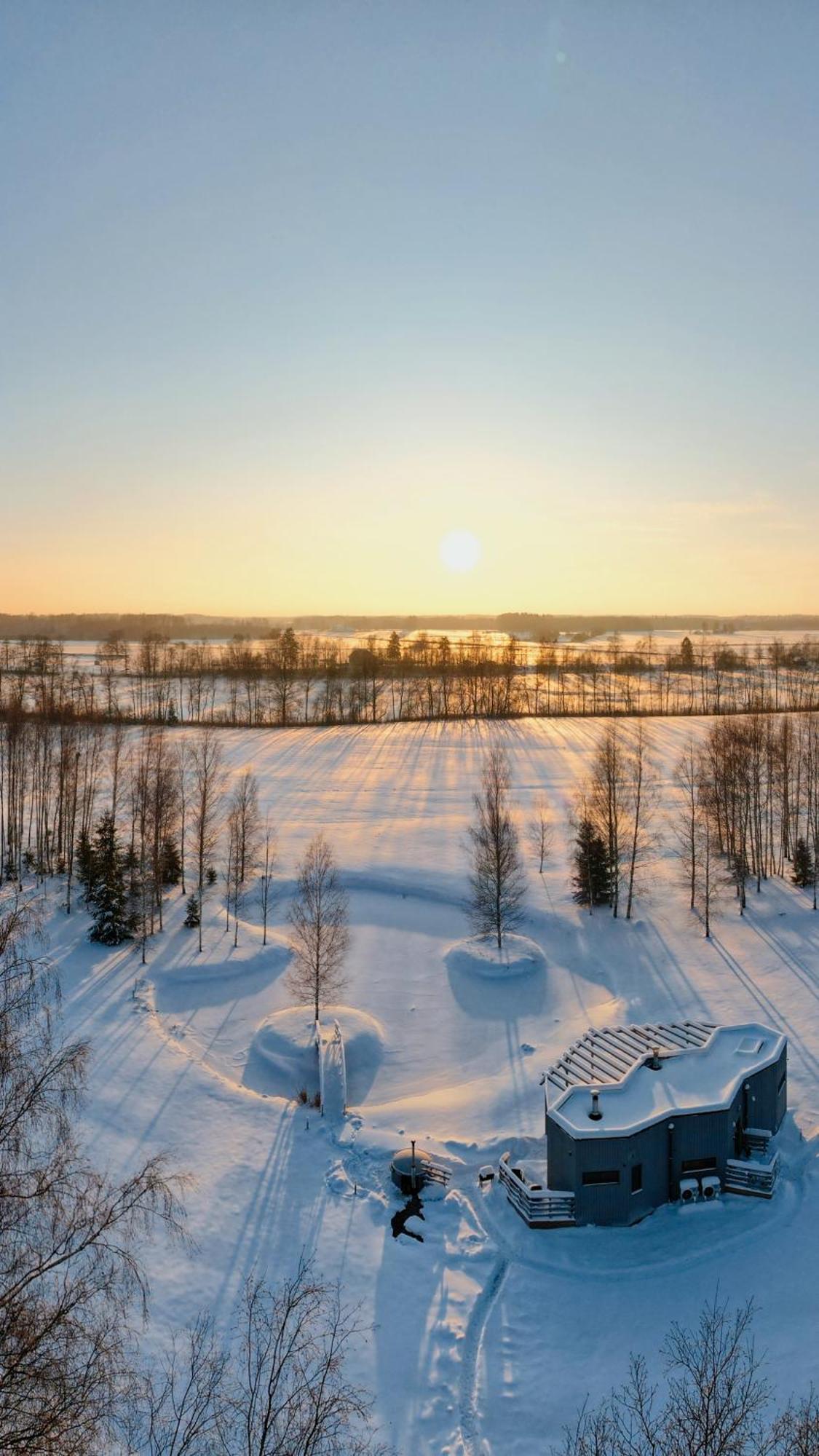 Dabas Osta Holiday home *