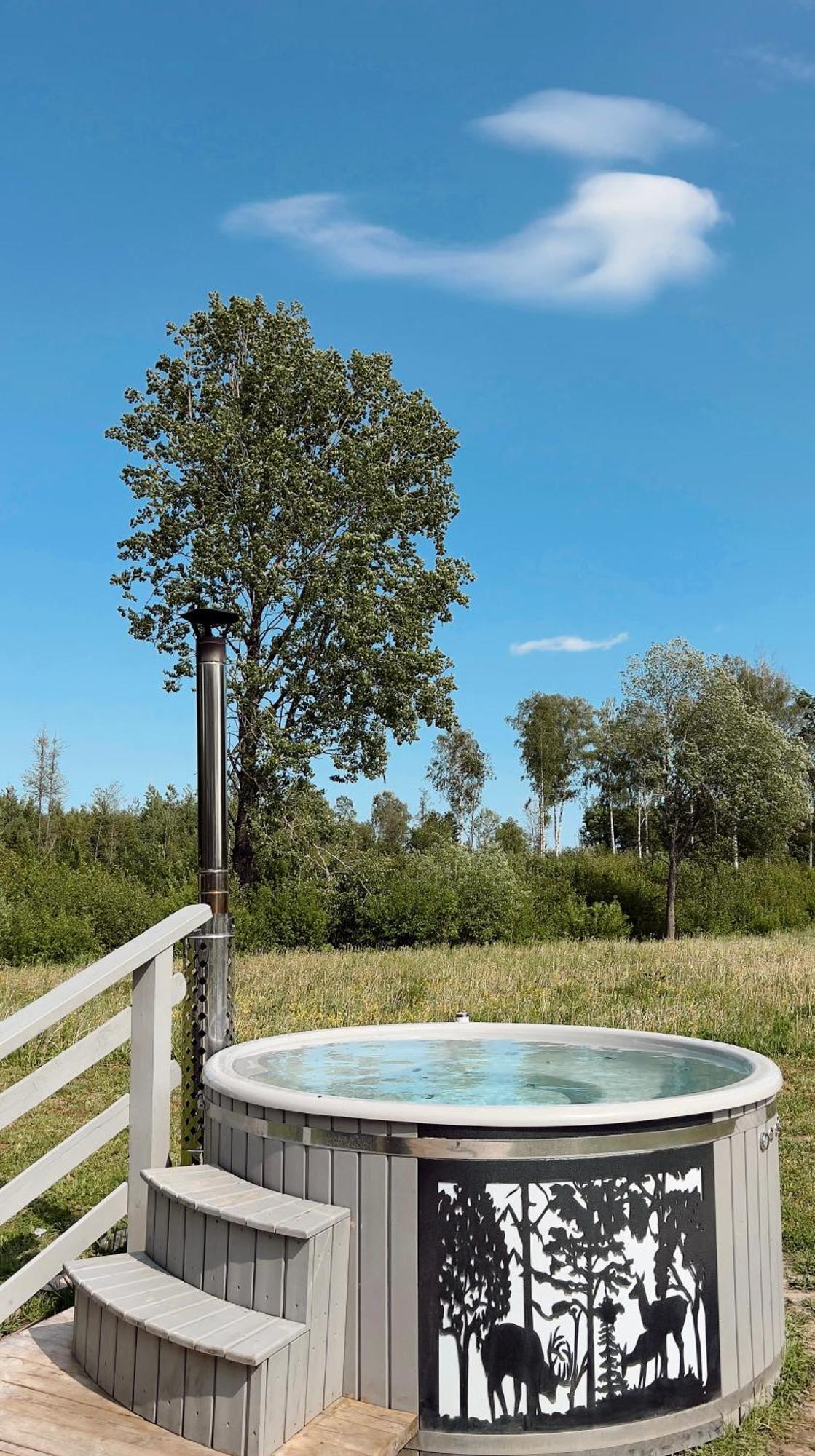 Dabas Osta Holiday home Judazi