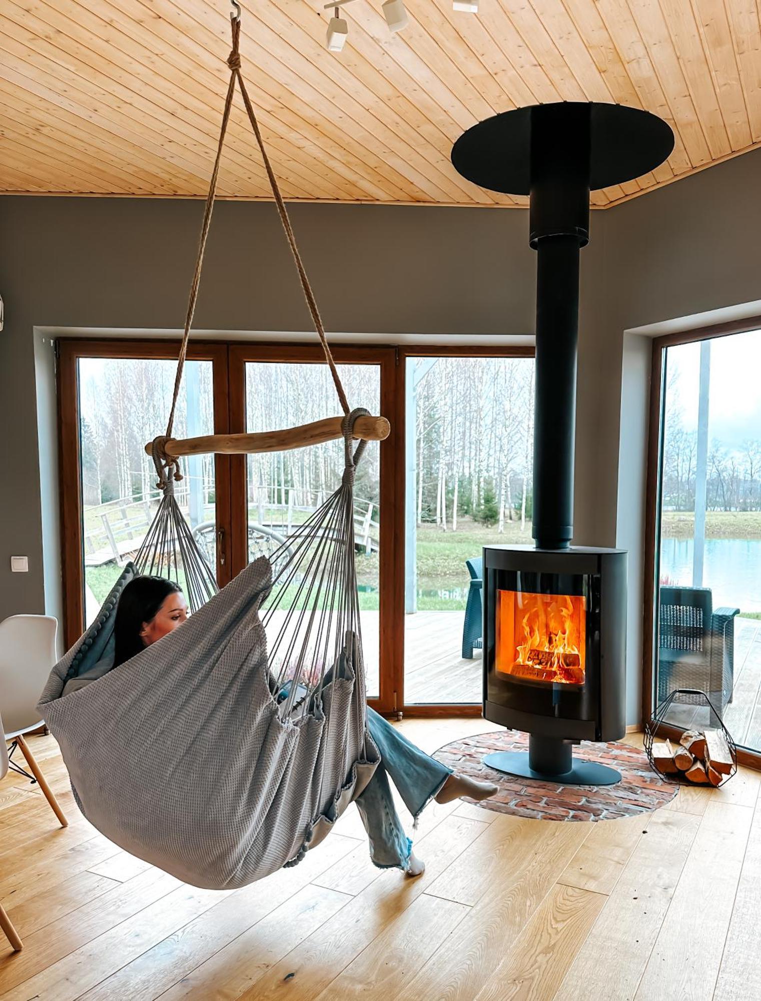 Dabas Osta Holiday home Judazi