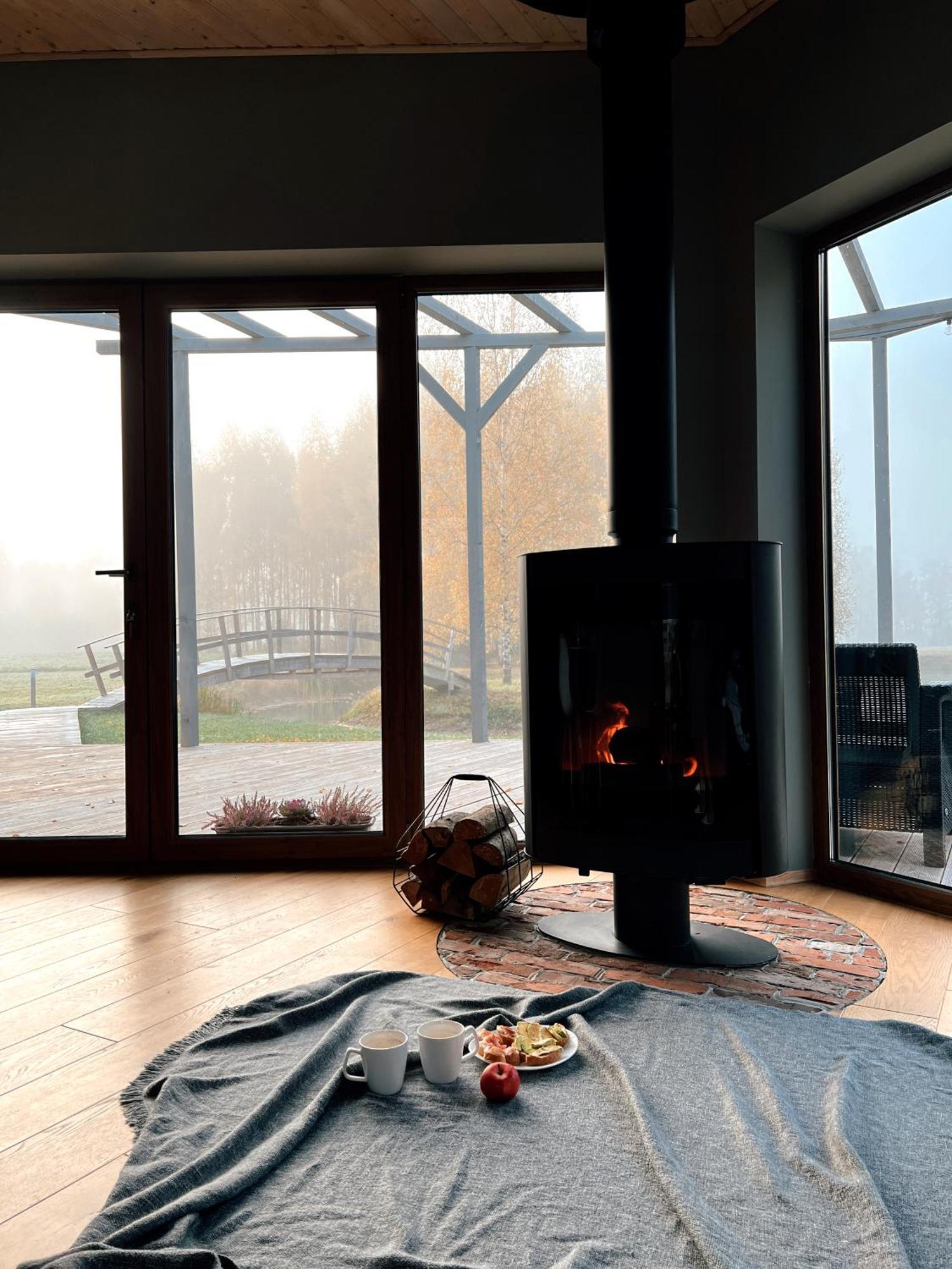 Holiday home Dabas Osta *